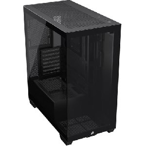 CORSAIR 3500X Mid-Tower ATX PC-Gehäuse – Gehärtetes Panorama-Glasum 82,59 € statt 99,99 €