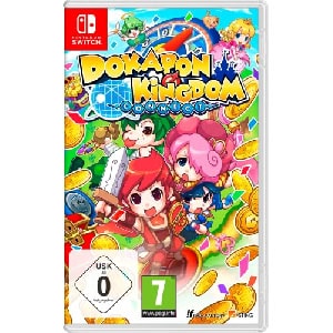 Dokapon Kingdom: Connect (Switch) um 20,30 € statt 33,98 €