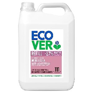 Ecover Wolle & Feines Feinwaschmittel 5L (111 Waschladungen) um 12,19 € statt 18,39 €