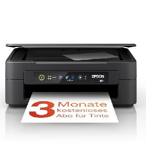 Epson Expression Home XP-2205 Multifunktionstintenstrahldrucker um 39,32 € statt 63,09 €