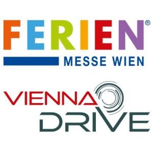 Ferienmesse Wien / Vienna Drive – gratis Eintritt und Rabatte (16. – 19. Jänner 2025)