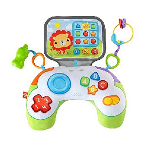 Fisher-Price HGB89 Babys Controller Spielkissen um 13,01 € statt 17,31 €