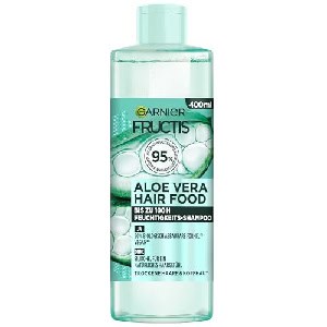 Garnier Fructis Hair Food Aloe Vera Shampoo 400ml um 1,63 € statt 4,95 €