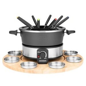 Gastroback 42566 Fondue Set um 88 € statt 116,50 €