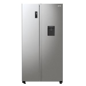 Gorenje NRR9185DAXLWD Side-by-Side Kühl-Gefrierkombination um 704,87 € statt 1040,98 €