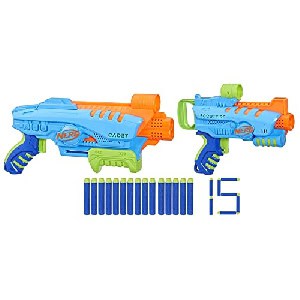 Hasbro Nerf Elite Junior Ultimate Starter Set um 8,62 € statt 12,28 €