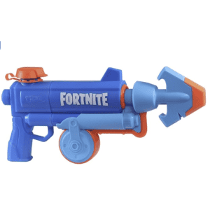 Hasbro Nerf Super Soaker Fortnite Compact SMG um 6,79 € statt 11,14 €