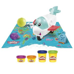 Hasbro Play-Doh Flugi das Flugzeug um 8,06 € statt 11,98 €