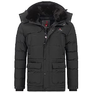 Höhenhorn “Achalm” Herren Winterjacke (versch. Farben) um 99,90 € statt 149,90 €