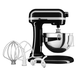 KitchenAid 5KSM55SXXEOB Küchenmaschine onyx schwarz um 379 € statt 488,90 €