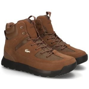 Lacoste Urban Breaker Lederboots (Gr. 39,5 – 47) um 79,96 € statt 129,99 €