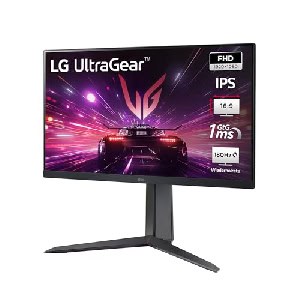 LG UltraGear 24GS65F-B 23.8″ Gaming IPS-Monitor um 105,37 € statt 153,15 €