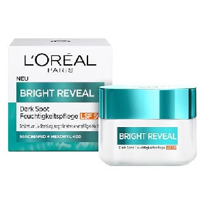 L’Oréal Paris Feuchtigkeitspflege mit LSF 50 um 9,51 € statt 15,49 €