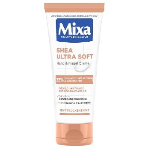 Mixa Shea Ultra Soft Hand & Nagelcreme 100ml um 1,60 € statt 3,99 €