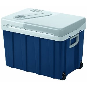 Mobicool W40 Kühlbox mit Rollen um 49,51 € statt 91,28 €