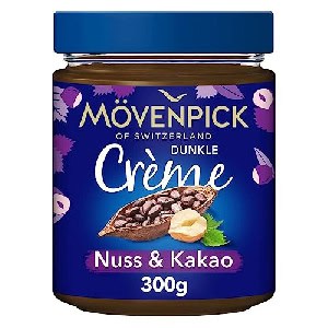 Mövenpick Haselnuss Crème Nuss & Kakao 300g um 3,08 € statt 4,04 €