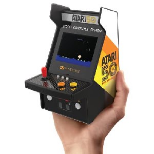 My Arcade Atari Micro Player Pro Portable Retro Arcade (100 Spiele) um 30,24 € statt 54,39 €