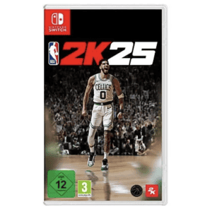 NBA 2K25 für Nintendo Switch um 10 € statt 22,95 €