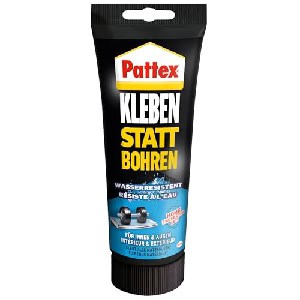 Pattex “Kleben statt Bohren” Montagekleber 340g um 6,04 € statt 10,39 €