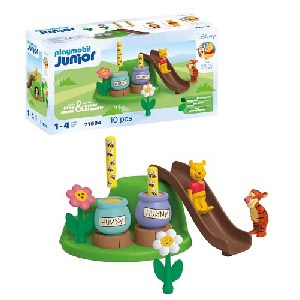 playmobil Junior – Disney Winnie Puuhs & Tiggers Bienengarten um 12,96 € statt 25,42 €