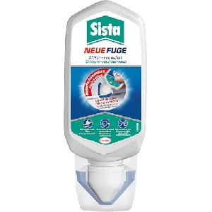 Sista Pattex Neue Fuge Sanitärsilikon grau 80ml um 6,04 € statt 8,99 €