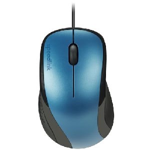 Speedlink Kappa kabelgebundene Maus blau, USB um 3,03 € statt 6,02 €