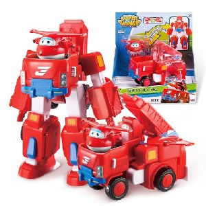 Super Wings EU720311 Transformations-Flugzeug Jett Robo Rig um 9,59 € statt 23,54 €