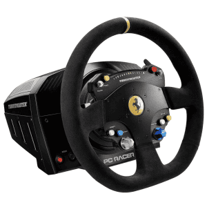 Thrustmaster TS-PC Racer Ferrari 488 Challenge Edition Lenkrad um 307,95 € statt 384,18 €