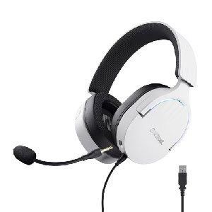 Trust Gaming GXT 490W Fayzo Gaming Headset, USB um 20,16 € statt 40,32 €