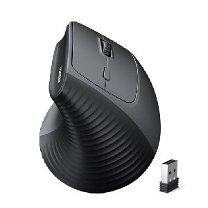 UGREEN 2.4G kabellose vertikale ergonomische Maus um 14,16 € statt 18,73 €