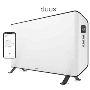 Duux Edge 2000 smarte Konvektorheizung um 108,90 € statt 199,89 €