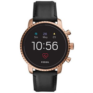 Fossil Q Explorist HR Smartwatch um 99,83 € statt 164,80 €