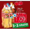 Almdudler 1,5L Flasche um je 1,09 € statt 2,19 € ab 6 Stück bei Spar