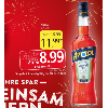 Aperol 0,7 Liter Flasche um je 8,99 € statt 16,99 € bei Spar