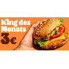 Burger King - King des Monats Dezember: Crispy Chicken BKS um 3 €