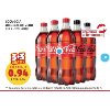 Coca Cola 1L Flasche um je 0,94 € statt 1,89 € ab 6 Stück bei Penny