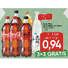 Coca Cola 1L Flasche um je 0,94 € statt 1,89 € ab 6 Stück bei Spar