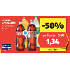 Coca Cola 2 Liter Flasche um je 1,34 € statt 2,69 € ab 1 Stück bei Hofer