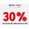 Ernsting’s family – 30% Extra-Rabatt auf den gesamten Sale (mit Family-Card)