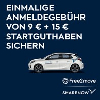 Free2move / sharenow Carsharing - 5€ Anmeldegebühr + 15€ Startguthaben + 5€ Promocode + 4€ Promocode