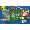 Gösser Dosen um je 0,70 € statt 1,49 € ab 12 Dosen bei Lidl