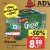 Gösser Dosen um je 0,74 € statt 1,49 € ab 12 Dosen bei Lidl