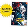 Internationaler Batman Tag - gratis Comic & Postkarten & Poster (am 21.09.2024)