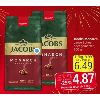 Jacobs Monarch Kaffee um je 4,87 € statt 9,99 € ab 2 Stück (1+1) bei Spar