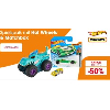 Libro - 50% Rabatt auf Hot Wheels Produkte