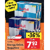 Lidl - Red Bull (div. Sorten ab 8 Dosen) um 0,99 € statt 1,55 € bei Lidl