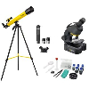 National Geographic Teleskop- und Mikroskop-Einsteiger-Set um 55,90 € statt 105,03 €