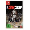 NBA 2K25 für Nintendo Switch um 10 € statt 22,95 €