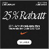 Nike Black Friday Angebot - 25% Rabatt auf euren Einkauf ab 50 €!