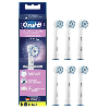 Oral-B Sensitive Clean 6er Aufsteckbürsten um 17 € statt 26,05 €